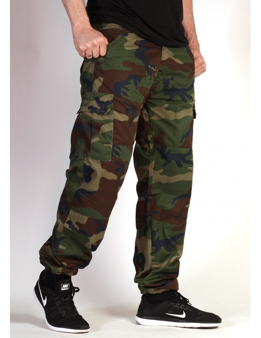 BSAT Regular Fit Combat Cargo Pants...