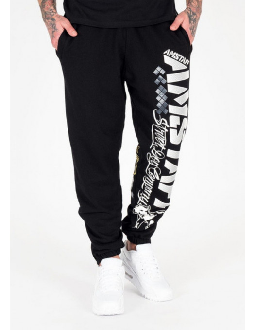 Amstaff Dasher Sweatpants Black
