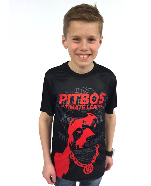 Kids Pitbos Ultimate League T-Shirt