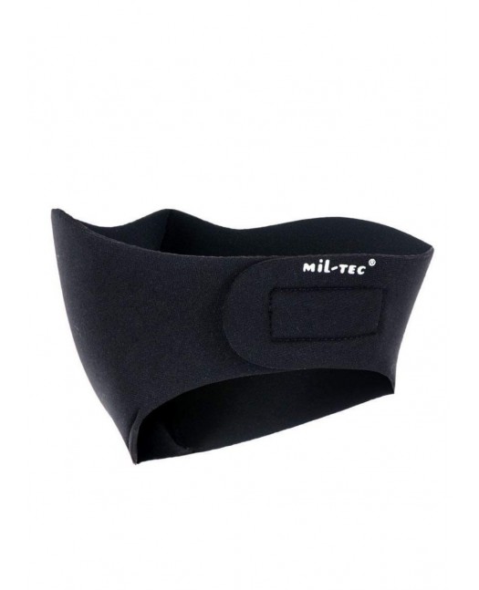 Neopren Mask Black by Tech Wear