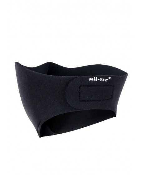 Neopren Mask Black by Tech Wear