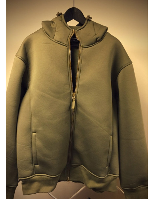 Neoprene Jacket Olive