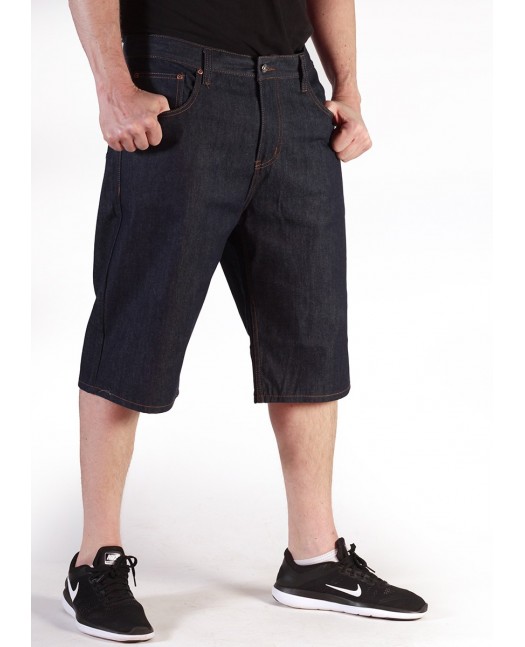 Denim Shorts Raw Indigo by Access...