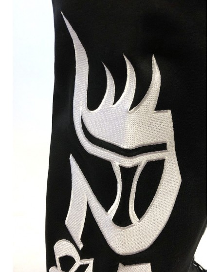 Logo Sweatpants Black by Nordic Worlds