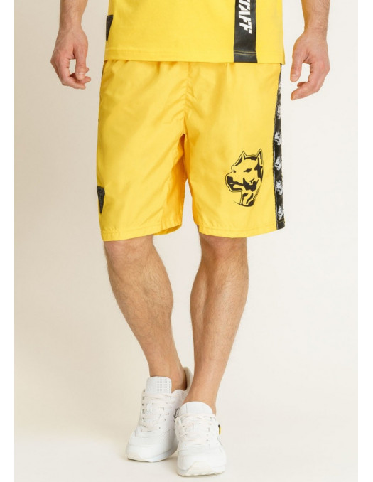 Swimshorts Yellow by Amstaff Wear
