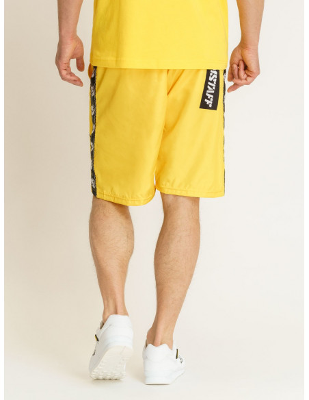Swimshorts Yellow by Amstaff Wear