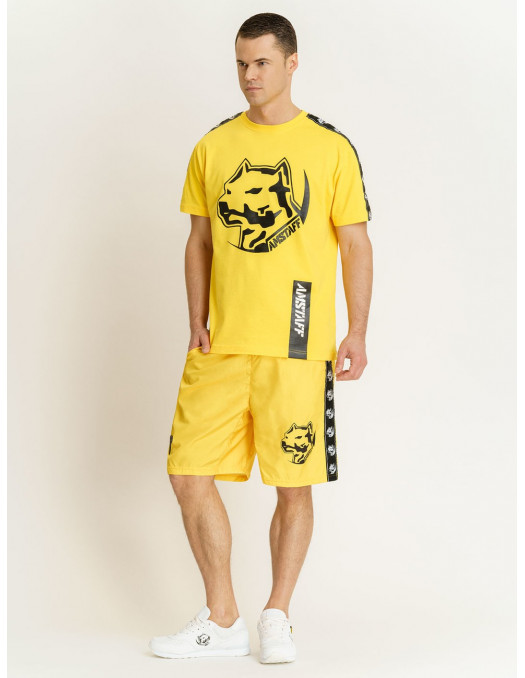 Swimshorts Yellow by Amstaff Wear