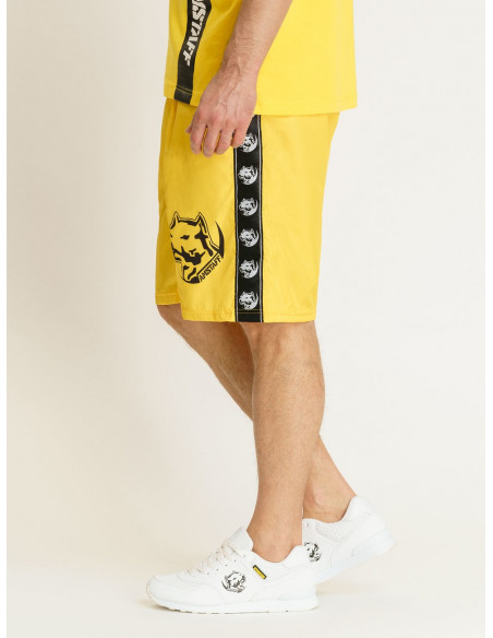 Swimshorts Yellow by Amstaff Wear