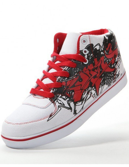 Townz Sneaker Rukas Red
