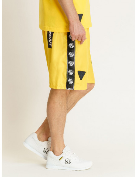 Swimshorts Yellow by Amstaff Wear