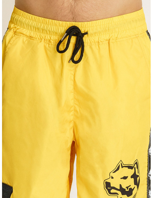 Swimshorts Yellow by Amstaff Wear