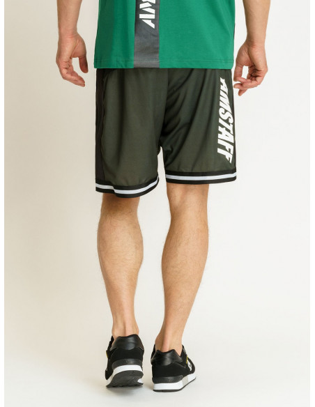 Amstaff Lios MeshShorts Olive
