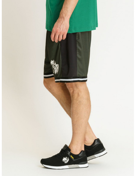 Amstaff Lios MeshShorts Olive