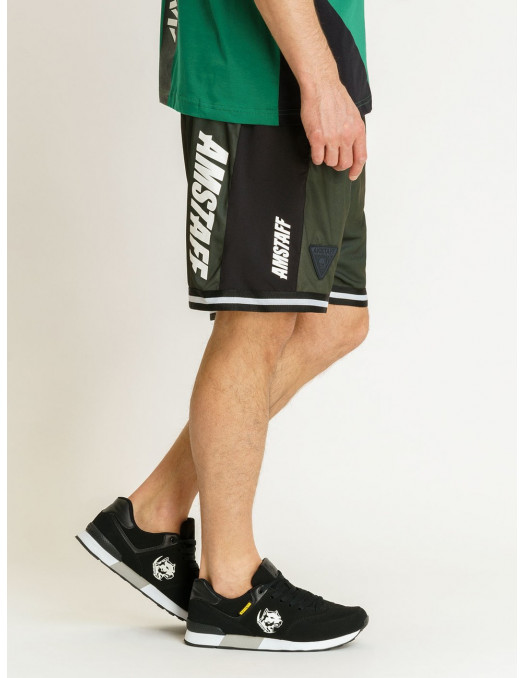 Amstaff Lios MeshShorts Olive