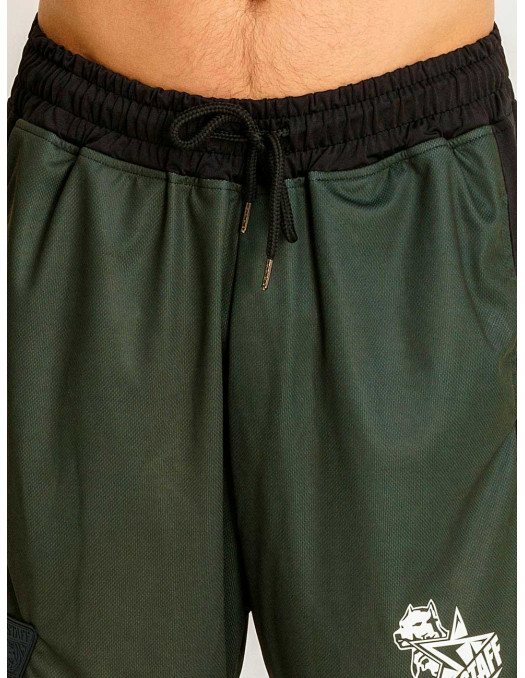 Amstaff Lios MeshShorts Olive