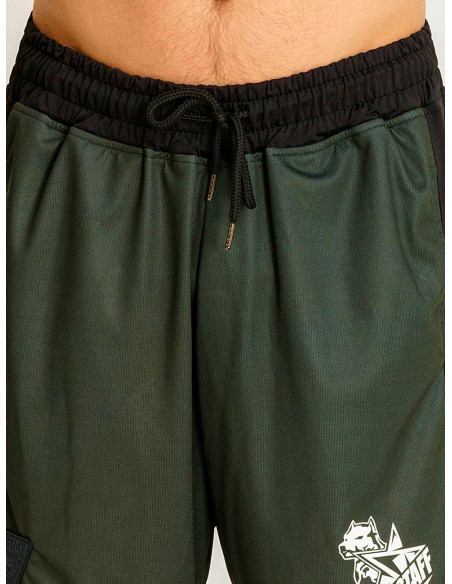 Amstaff Lios MeshShorts Olive