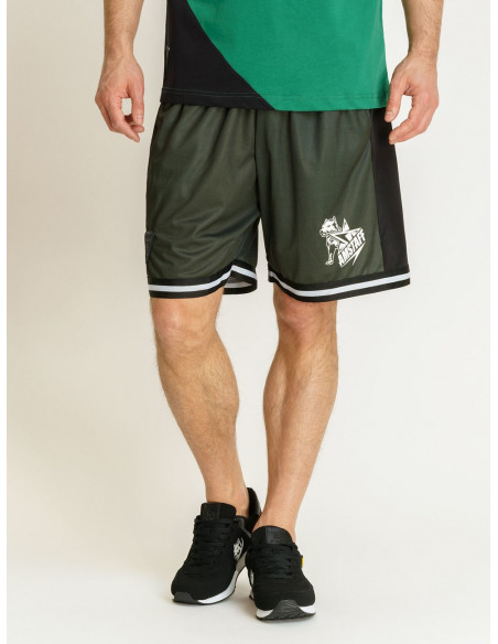 Amstaff Lios MeshShorts Olive