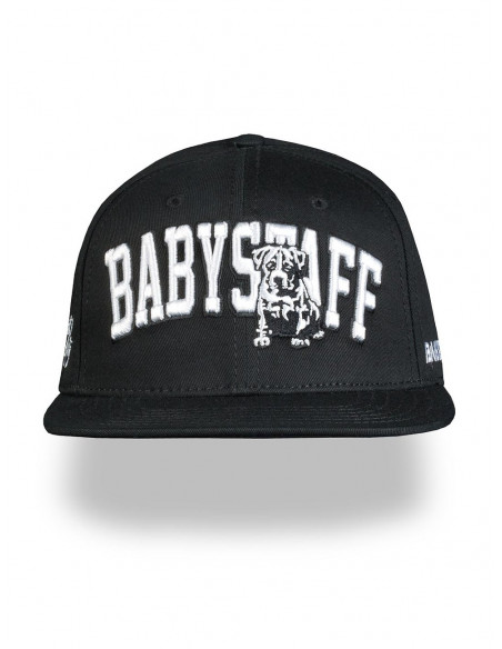 Babystaff Snapback Cap