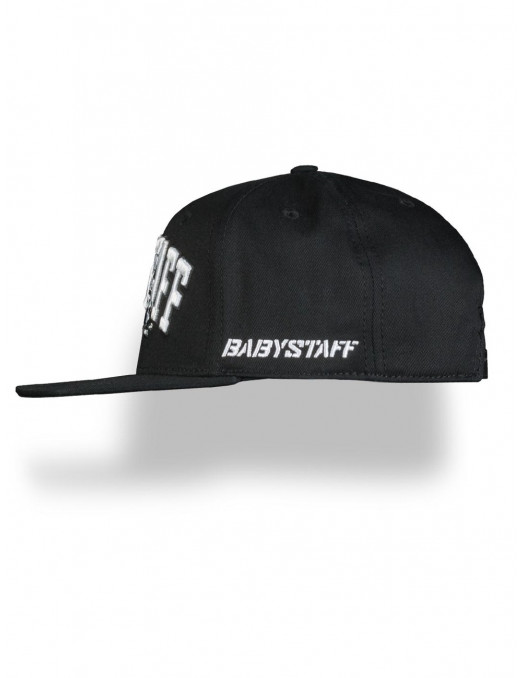 Babystaff Snapback Cap
