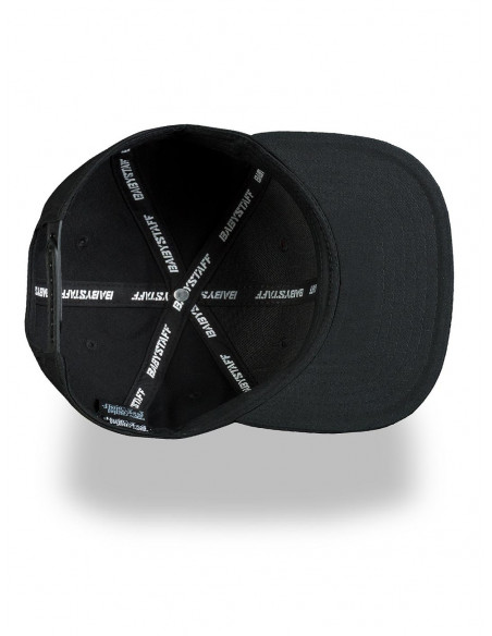 Babystaff Snapback Cap