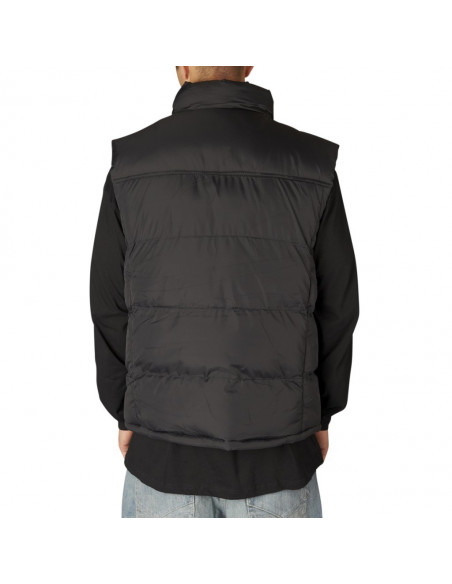 Townz Vest black red