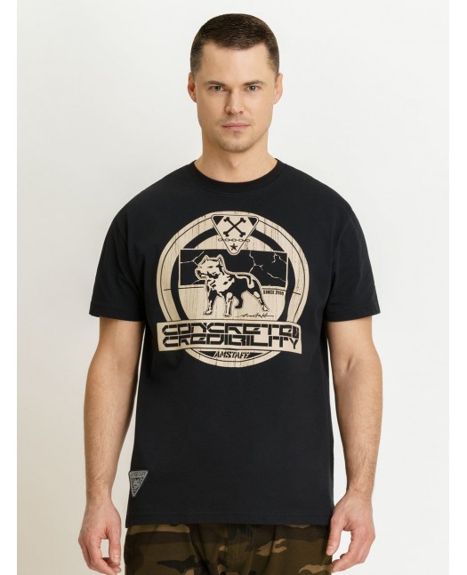 Amstaff Concrete T-Shirt
