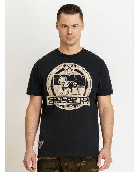 Amstaff Concrete T-Shirt