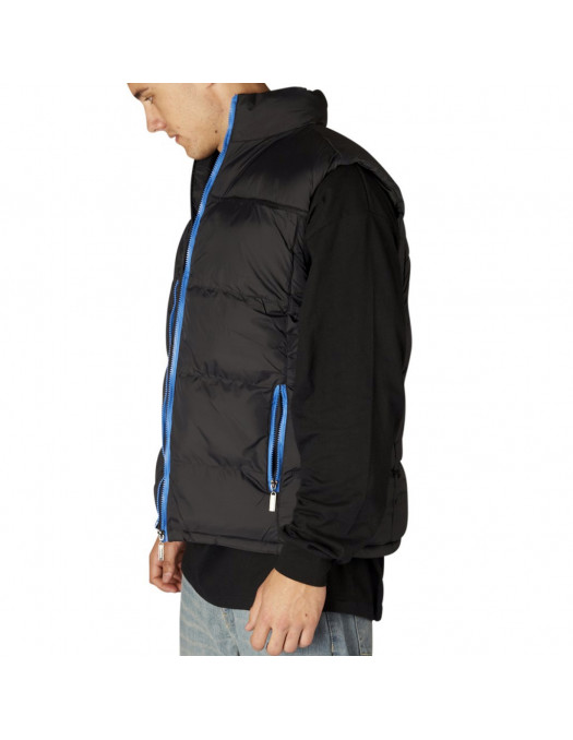 Townz Vest black Blue