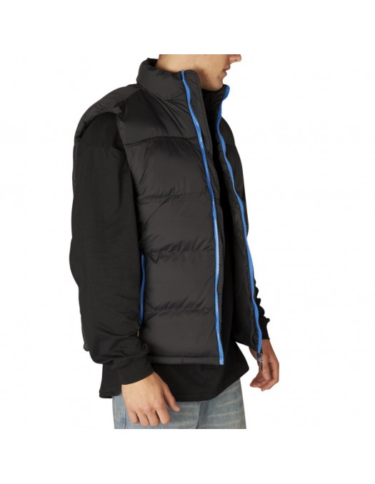 Townz Vest black Blue