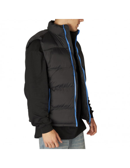 Townz Vest black Blue