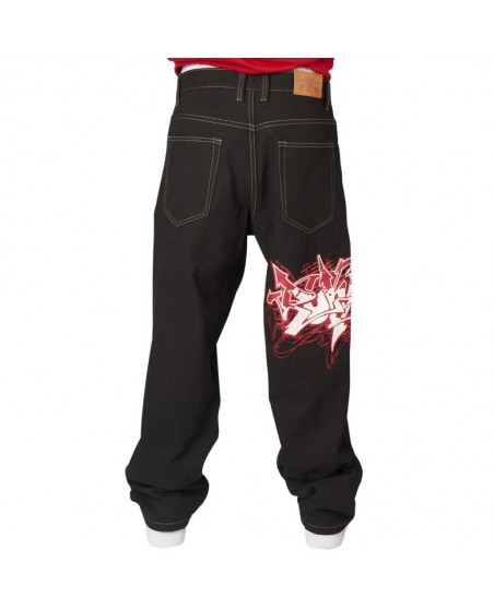 Townz Baggy Pants Rukas Red