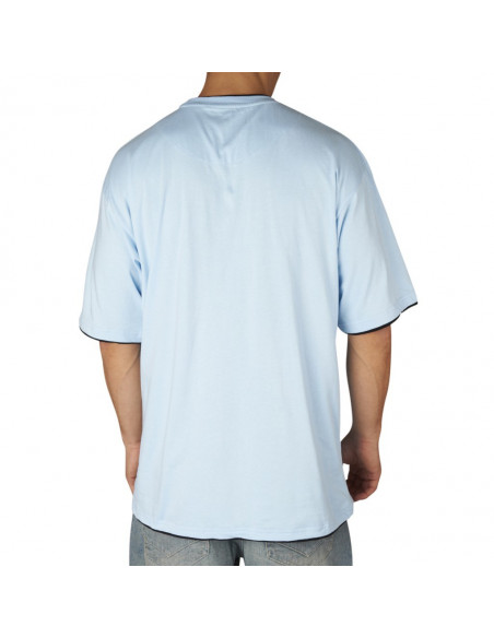 Townz Long Tee sky black