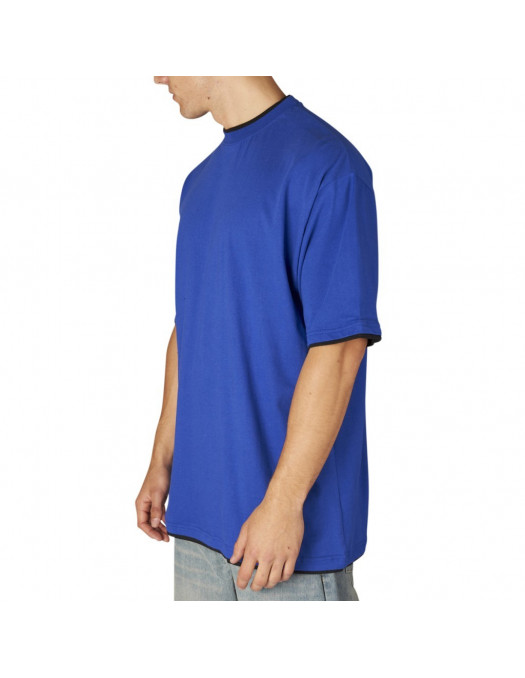 Townz Long Tee royal black