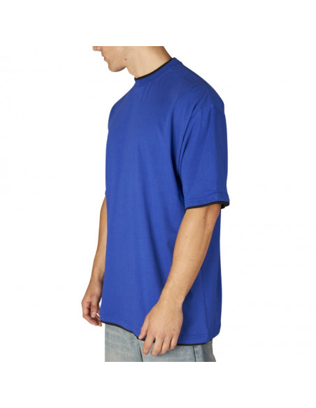 Townz Long Tee royal black