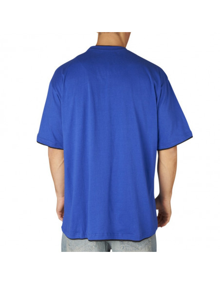 Townz Long Tee royal black
