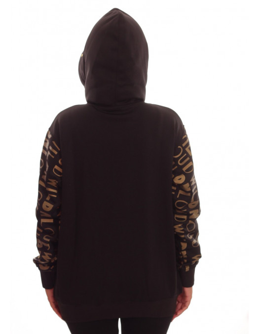 WildNLoud Skull Hoodie El Barrio by BSAT