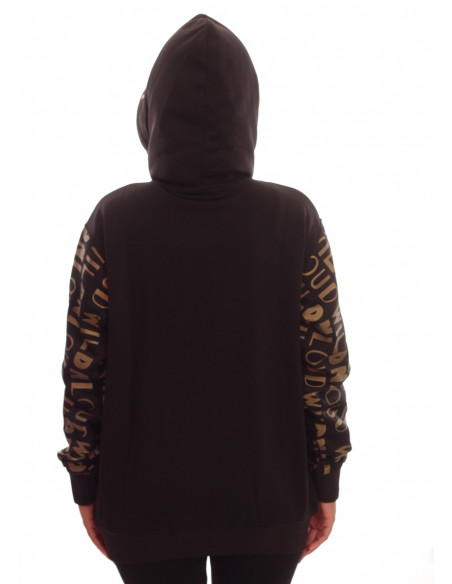 WildNLoud Skull Hoodie El Barrio by BSAT