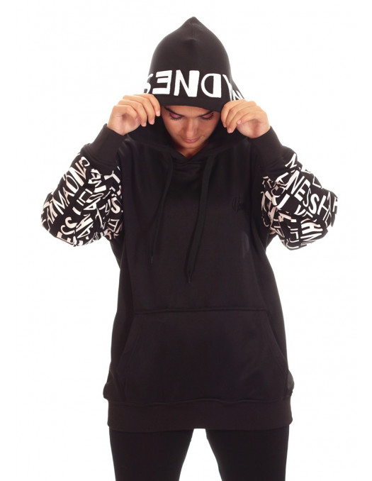 Madness Hoodie El Barrio by BSAT