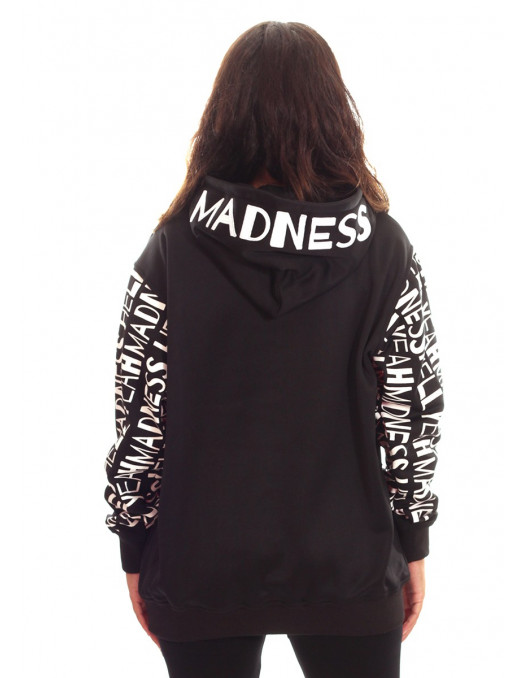 Madness Hoodie El Barrio by BSAT