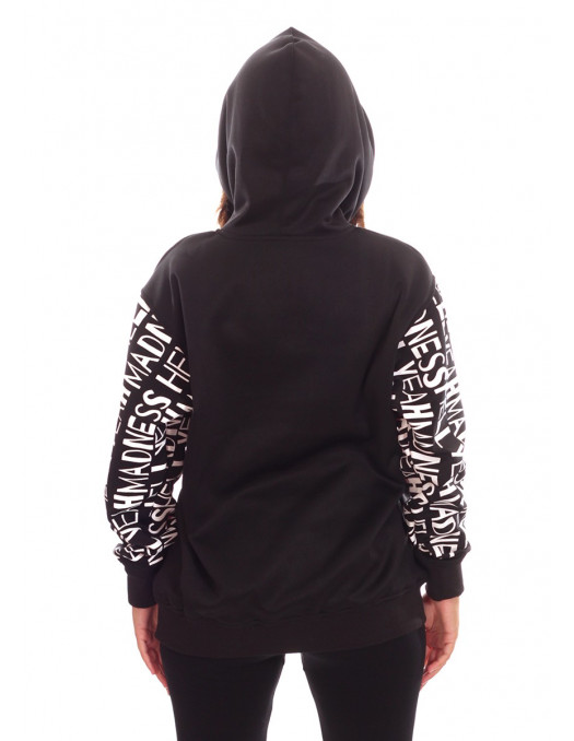 Madness Hoodie El Barrio by BSAT