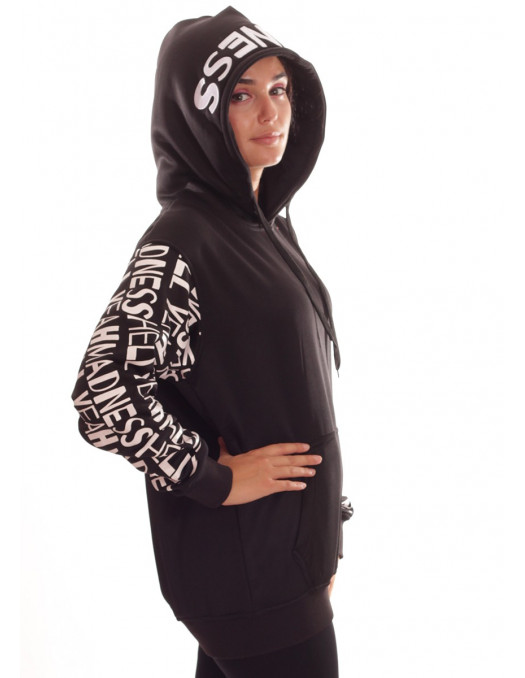 Madness Hoodie El Barrio by BSAT