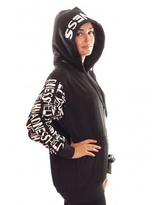 Madness Hoodie El Barrio by BSAT