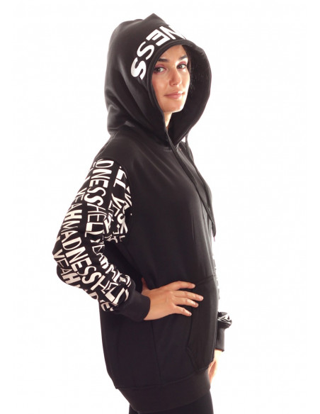 Madness Hoodie El Barrio by BSAT