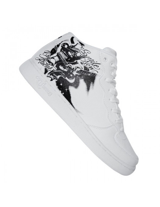 Townz Sneaker Smile Now White