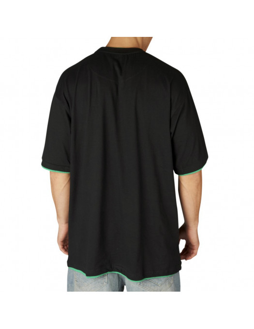 Townz Long Tee black green