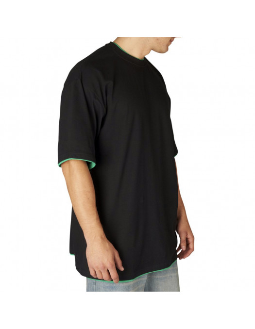 Townz Long Tee black green