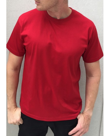 FAT313 Master T-Shirt Legend Red Premium Cotton