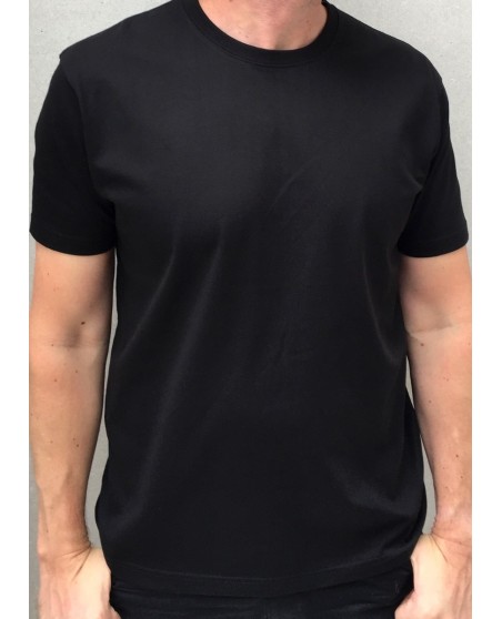 FAT313 Master T-Shirt Legend Black Premium Cotton