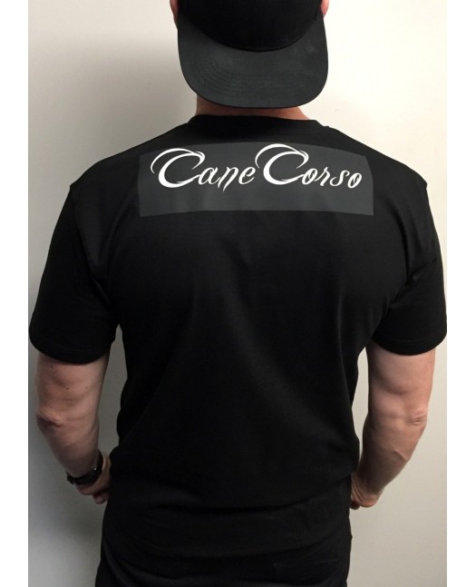 Pitbos Cane Corso T-shirt Premium Cotton