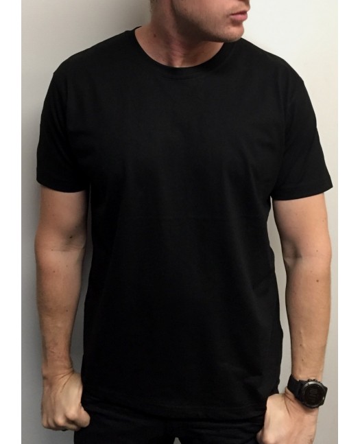 Holger Danske T-Shirt Black by Nordic...